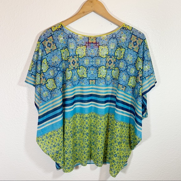 CLOVER CANYON striped top - Picture 2 of 6